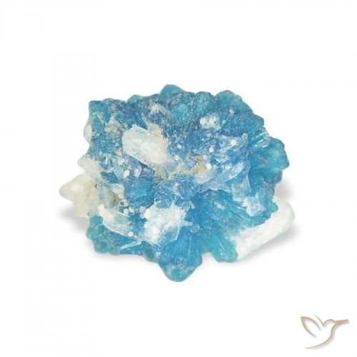 1.25ct 자연스러운 예일 블루 캐번사이트, 팬시한, 불투명체