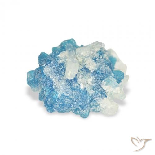 1.86ct 자연스러운 예일 블루 캐번사이트, 팬시한, 불투명체