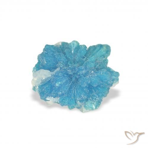 1.11ct 자연스러운 파란색 캐번사이트, 팬시한, 불투명체