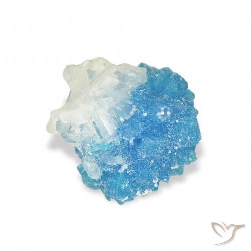 1.99ct 자연스러운 파란색 캐번사이트, 팬시한, 불투명체