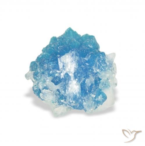 1.76ct 자연스러운 파란색 캐번사이트, 팬시한, 불투명체