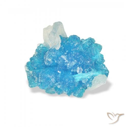 2.53ct 자연스러운 파란색 캐번사이트, 팬시한, 불투명체