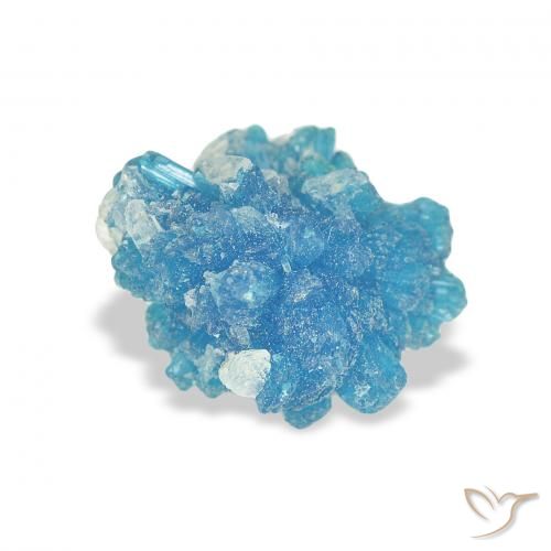 1.58ct 자연스러운 파란색 캐번사이트, 팬시한, 불투명체