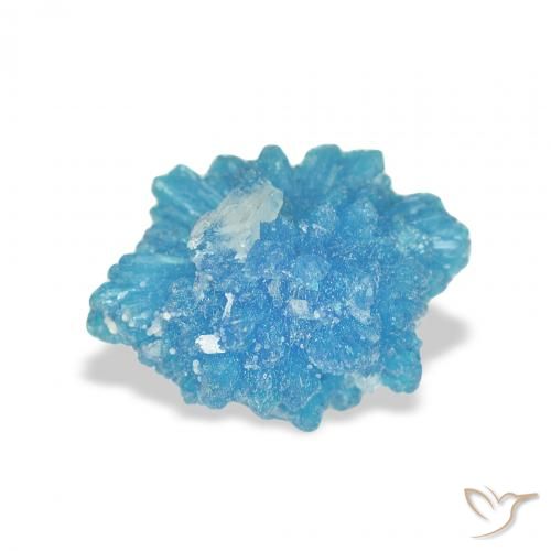 1.65ct 자연스러운 파란색 캐번사이트, 팬시한, 불투명체