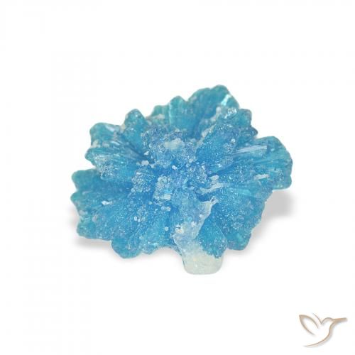 1.02ct 자연스러운 파란색 캐번사이트, 팬시한, 불투명체