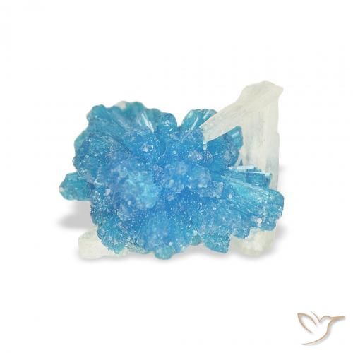 1.51ct 자연스러운 파란색 캐번사이트, 팬시한, 불투명체