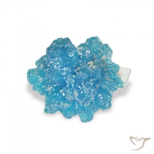 1.39ct 자연스러운 파란색 캐번사이트, 팬시한, 불투명체