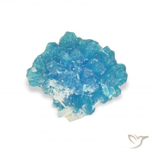 1.53ct 자연스러운 파란색 캐번사이트, 팬시한, 불투명체