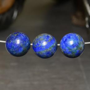 27.86캐럿 천연 다색 크리소콜라 보석, 구 / 공, 불투명체