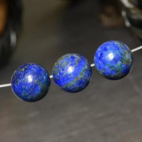 27.86캐럿 천연 다색 크리소콜라 보석, 구 / 공, 불투명체