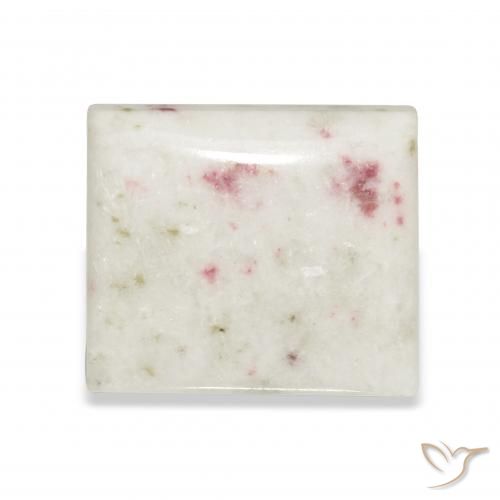 17.19ct 자연스러운 다색 단사, 바게트, 불투명체