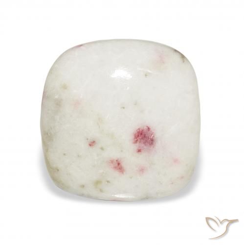 9.77ct 자연스러운 다색 단사, 방석, 불투명체