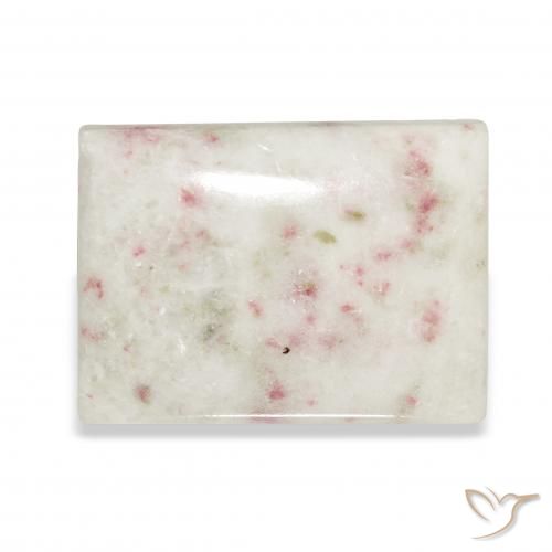 18.85ct 자연스러운 다색 단사, 바게트, 불투명체