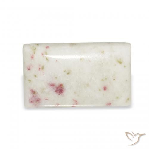 9.18ct 자연스러운 다색 단사, 바게트, 불투명체