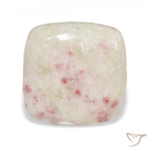 9.81ct 자연스러운 다색 단사, 방석, 불투명체