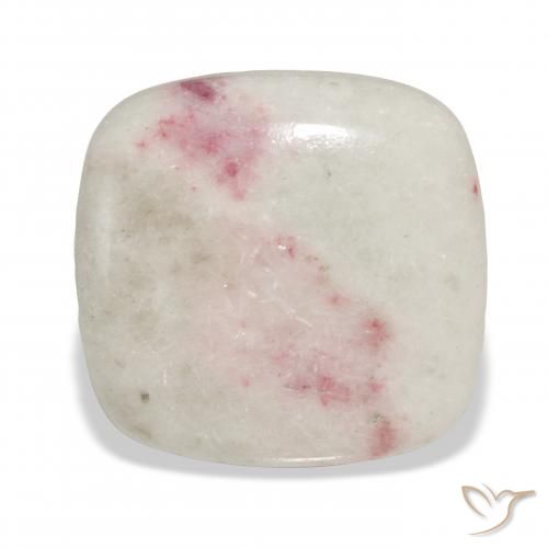 14.91ct 자연스러운 다색 단사, 방석, 불투명체