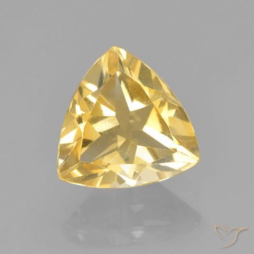 2.03ct 자연스러운 골든 황수정, 일조, VS