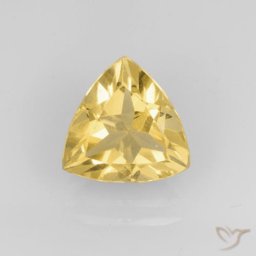 1.86ct 자연스러운 골든 황수정, 일조, VS