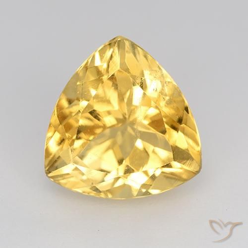 2.28ct 자연스러운 골든 황수정, 일조, VVS-VS