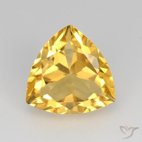 2.27ct 자연스러운 골든 황수정, 일조, VVS-VS