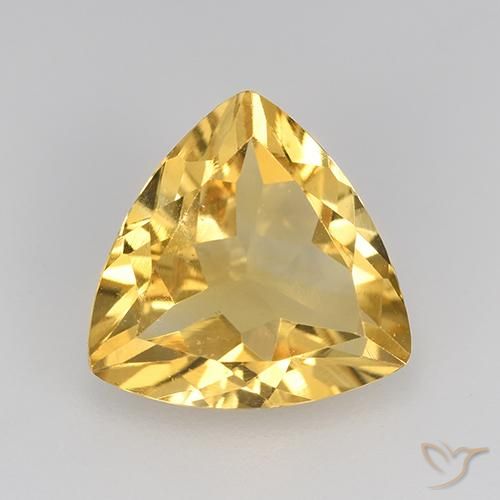 1.93ct 자연스러운 골든 황수정, 일조, VS