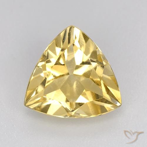2.10ct 자연스러운 골든 황수정, 일조, VVS-VS