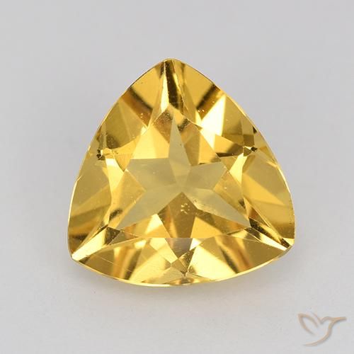 2.12ct 자연스러운 골든 황수정, 일조, VVS-VS