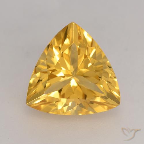 2.24ct 자연스러운 미디엄 골든 황수정, 일조, VVS-VS