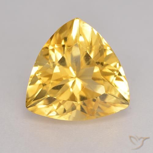 2.15ct 자연스러운 골든 황수정, 일조, VVS-VS