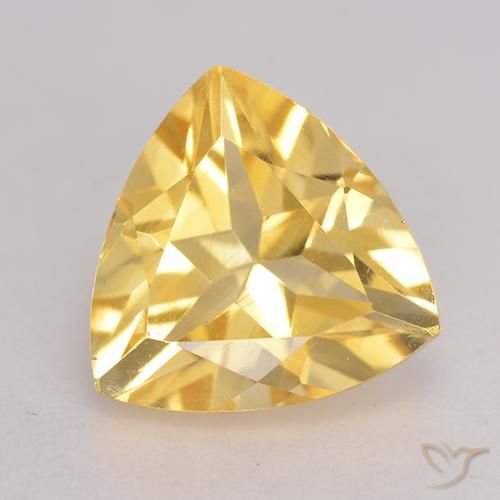 2.21ct 자연스러운 골든 황수정, 일조, VVS-VS