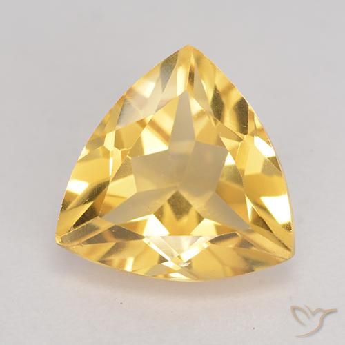2.10ct 자연스러운 골든 황수정, 일조, VVS-VS