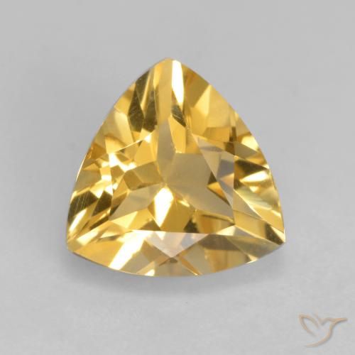1.76ct 자연스러운 미디엄 골든 황수정, 일조, VS