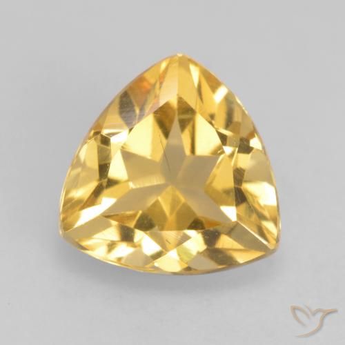 1.76ct 자연스러운 미디엄 골든 황수정, 일조, VS