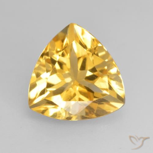 2.20ct 자연스러운 골든 황수정, 일조, VVS-VS
