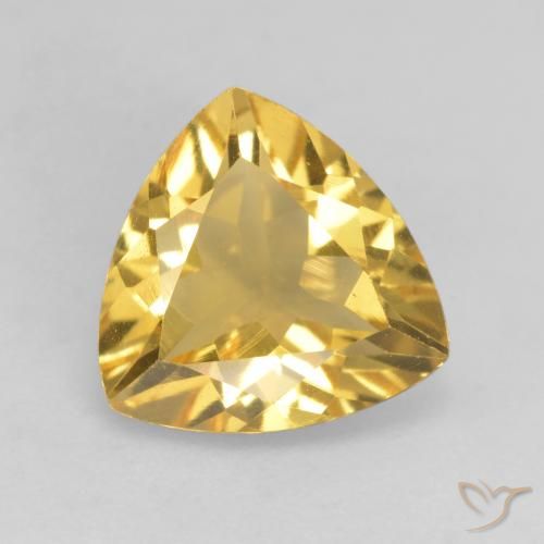 2.02ct 자연스러운 골든 황수정, 일조, VVS-VS