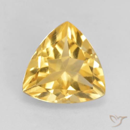 2.20ct 자연스러운 골든 황수정, 일조, VVS-VS