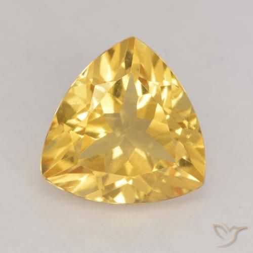 2.10ct 자연스러운 골든 황수정, 일조, VVS-VS
