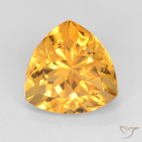 2.48ct 자연스러운 미디엄 골든 황수정, 일조, VS