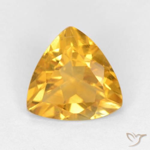 1.39ct 자연스러운 다크 골든 황수정, 일조, VS
