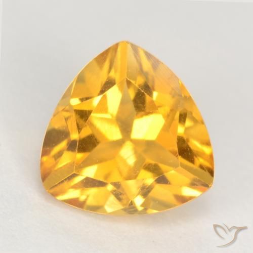 1.31ct 자연스러운 미디엄 골든 황수정, 일조, VS