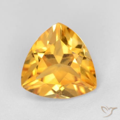 1.09ct 자연스러운 미디엄 골든 황수정, 일조, VS