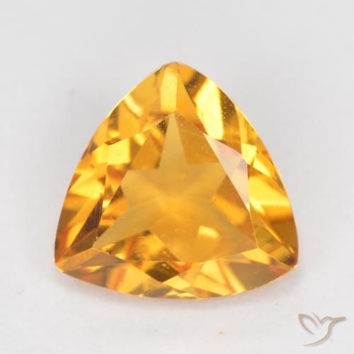 1.02ct 자연스러운 미디엄 골든 황수정, 일조, VS