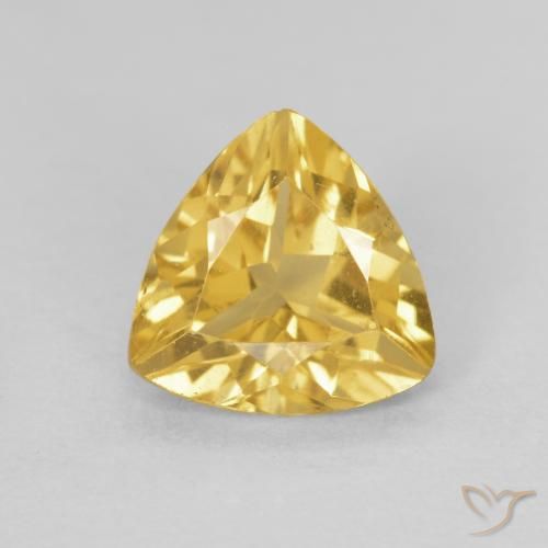 1.04ct 자연스러운 골든 황수정, 일조, VVS-VS