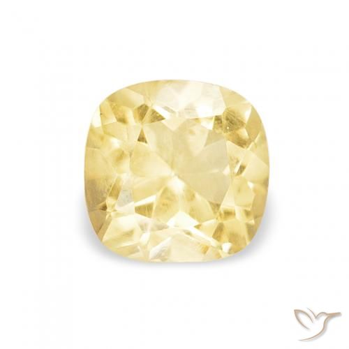 0.48ct 골든 황수정, 방석, VS