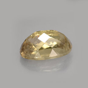 5.51캐럿 천연 그린/핑크 컬러체인지 디아스포어, 타원형 컷, 12.9×8.5 mm, SI