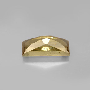 3.79캐럿 천연 그린/핑크 컬러체인지 디아스포어, 바게트, 12.9×5.7 mm, VS-SI