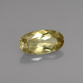 2.20캐럿 천연 그린/핑크 컬러체인지 디아스포어, 타원형 컷, 11.5×6.1 mm, VS-SI