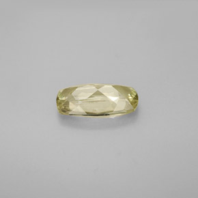1.49캐럿 천연 그린/핑크 컬러체인지 디아스포어, 쿠션 컷, 9.9×5.3 mm, VS-SI