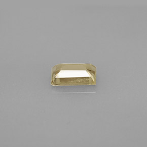 0.86캐럿 천연 그린/핑크 색상 변화 디아스포어, 바게트, VS-SI