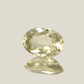 0.82캐럿 천연 그린/핑크 컬러체인지 디아스포어, 타원형 컷, 7×4.9 mm, VVS-VS